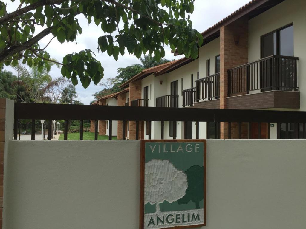 Village Angelim 이타카레 외부 사진
